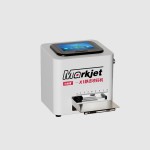 12.7mm WLD-X1 Baking Paint Desktop Static Inkjet Printer